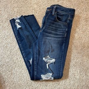 American Eagle Jean Jeggings